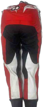 Load image into Gallery viewer, MSR AXXIS Gear Pant Red/white size 26