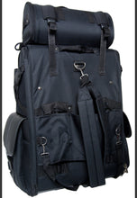 Load image into Gallery viewer, DS391 UPDATED TOURING SISSY BAR BAG