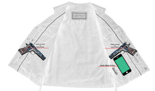 Load image into Gallery viewer, DS205 WOMEN'S SINGLE BACK PANEL CONCEALED CARRY VEST
