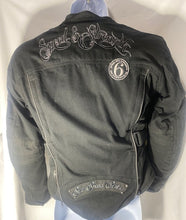 Load image into Gallery viewer, Speed And Strength 6 speed Sisters Textile Jacket Small