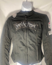 Load image into Gallery viewer, Speed And Strength 6 speed Sisters Textile Jacket Small