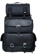 Load image into Gallery viewer, DS391 UPDATED TOURING SISSY BAR BAG