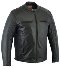 Load image into Gallery viewer, DS735 MEN'S CRUISER JACKET