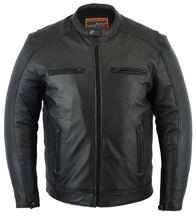 Load image into Gallery viewer, DS735 MEN'S CRUISER JACKET