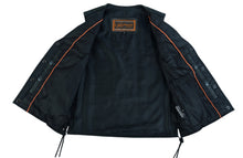 Load image into Gallery viewer, DS205 WOMEN'S SINGLE BACK PANEL CONCEALED CARRY VEST