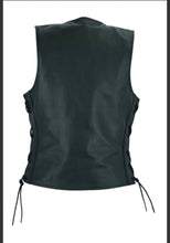 Load image into Gallery viewer, DS205 WOMEN'S SINGLE BACK PANEL CONCEALED CARRY VEST