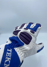 Load image into Gallery viewer, Teknic Silstone Kevlar Glove White/Blue XL