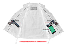 Load image into Gallery viewer, DS205ccv WOMEN'S SINGLE BACK PANEL CONCEALED CARRY VEST