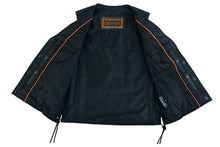 Load image into Gallery viewer, DS205ccv WOMEN'S SINGLE BACK PANEL CONCEALED CARRY VEST