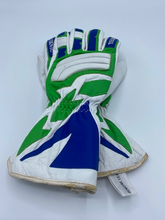 Load image into Gallery viewer, TEKNIC Lightning Glove White,Lime,Blue XXL