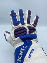 Load image into Gallery viewer, Teknic Silstone Kevlar Glove White/Blue XL