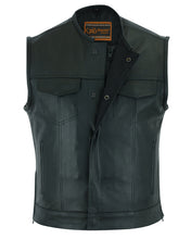 Load image into Gallery viewer, DS177 UPGRADED STYLE GUN POCKETS, HIDDEN #10" BLACK METAL ZIPPER, SIDE ZIPPERS