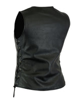 Load image into Gallery viewer, DS266long  WOMEN’S PREMIUM CLASSY LONGER BODY 3/4 VEST