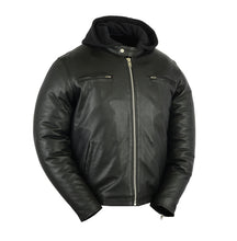 Load image into Gallery viewer, DS717 MEN'S SPORTY CRUISER JACKET