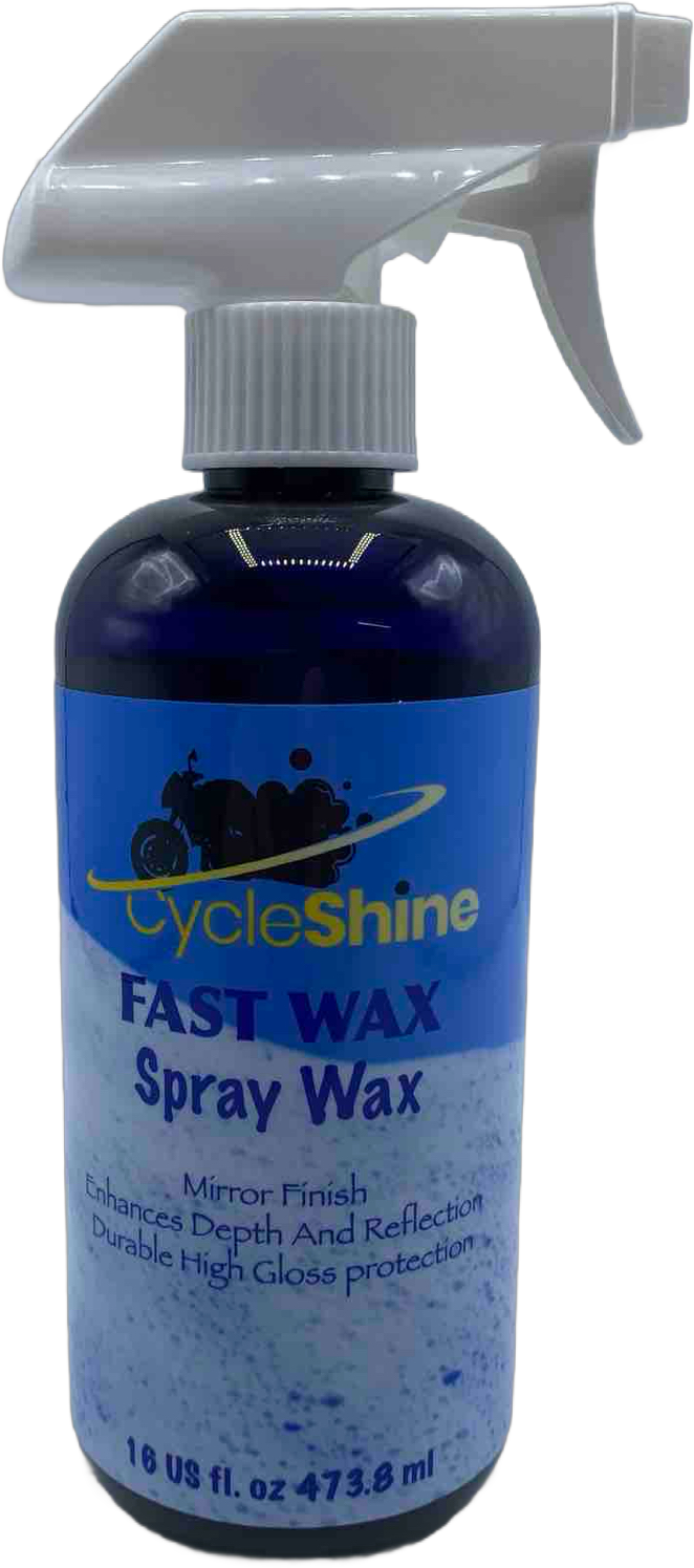 CycleShine Ceramic Fast Wax 16oz