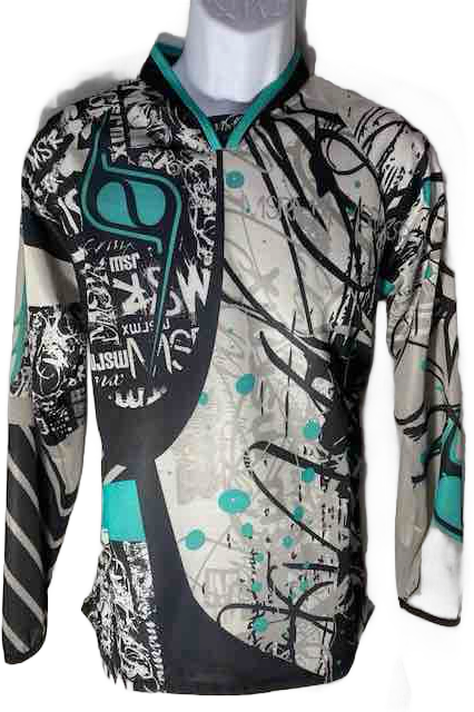 Malcom Smith Racing Starlet Jersey