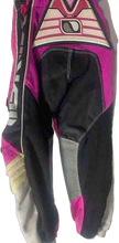 Load image into Gallery viewer, Malcom Smith Racing MX Girl Youth Pants size 18
