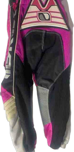 Malcom Smith Racing MX Girl Youth Pants size 18
