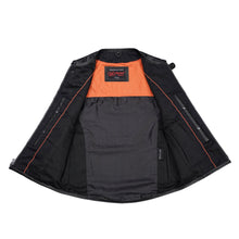 Load image into Gallery viewer, DS007 MEN&#39;S UPDATED SWAT TEAM STYLE VEST
