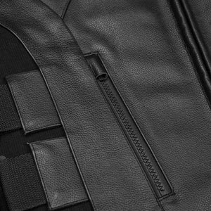 DS007 MEN'S UPDATED SWAT TEAM STYLE VEST