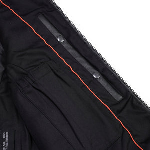 DS007 MEN'S UPDATED SWAT TEAM STYLE VEST