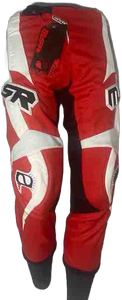 MSR AXXIS Gear Pant Red/white size 26