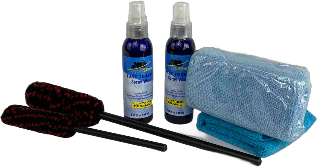 Quick Detail kit
