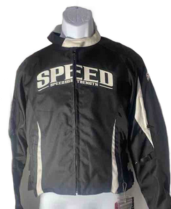 Speed And Strength Throttle Body Riding Jacket