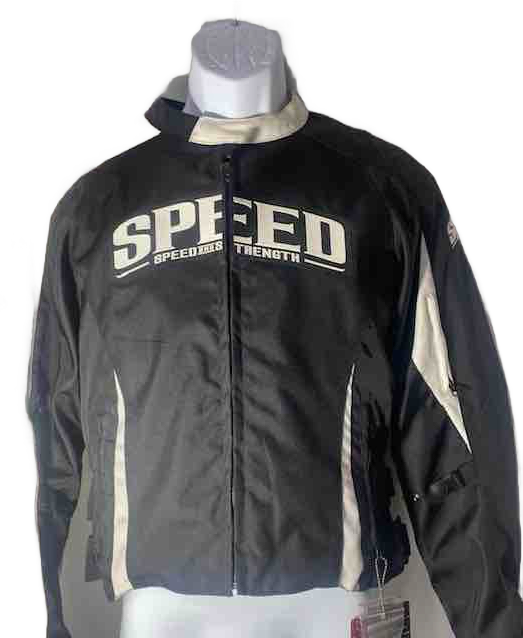 Speed And Strength Throttle Body Riding Jacket