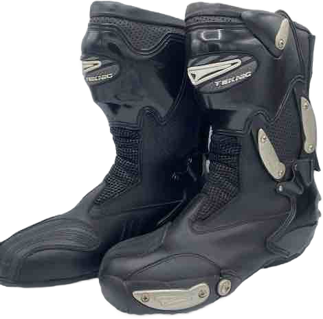 TEKNIC Road Racing Boots