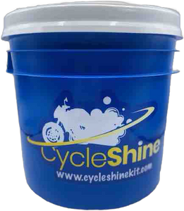 CycleSuds Bucket