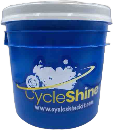 CycleSuds Bucket