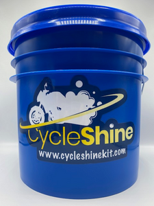 CycleSuds Bucket