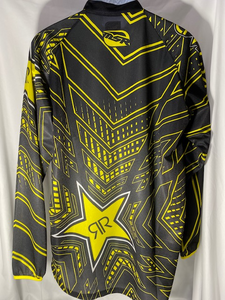 Malcom Smith Rockstar Jersey Large