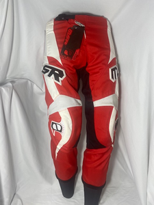 MSR AXXIS Gear Pant Red/white size 26