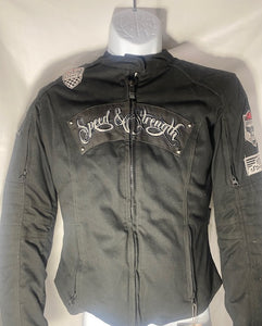 Speed And Strength 6 speed Sisters Textile Jacket Small