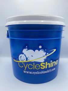 CycleSuds Bucket