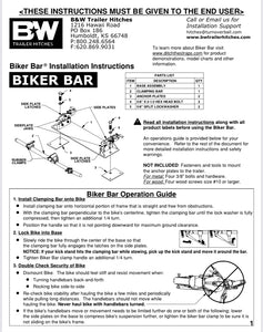 The Biker Bar