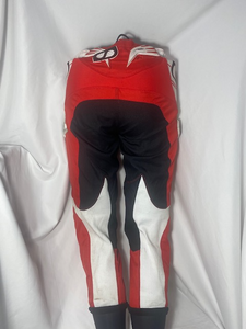 MSR AXXIS Gear Pant Red/white size 26