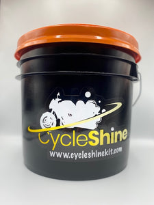 CycleSuds Bucket