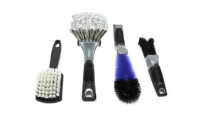 DI Brushes Wheel and Tire Brush Starter Kit