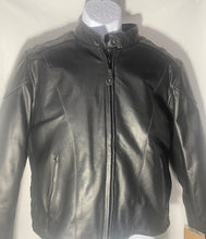 Load image into Gallery viewer, River Road Women&#39;s XL Leather Jacket
