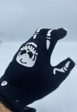 Load image into Gallery viewer, Street FX Light Up Skull Glove
