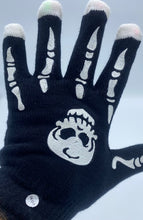 Load image into Gallery viewer, Street FX Light Up Skull Glove
