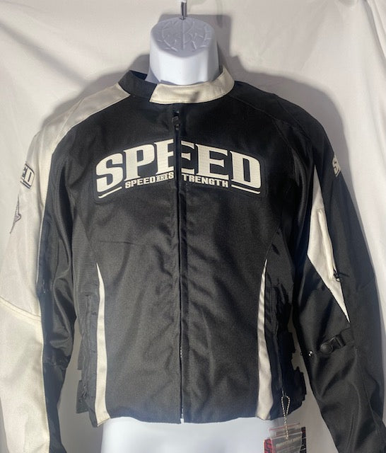 Speed And Strength Throttle Body Riding Jacket