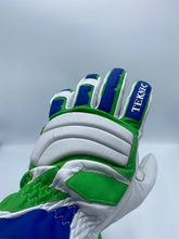 Load image into Gallery viewer, TEKNIC Lightning Glove White,Lime,Blue XXL
