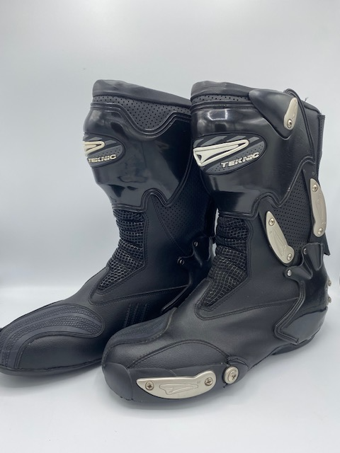 Teknic motorcycle boots discount