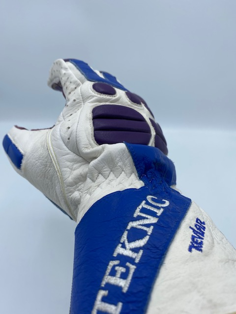 Teknic racing gloves sales