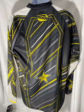 Load image into Gallery viewer, Malcom Smith Rockstar Energy Jersey BLK/YL/WHT
