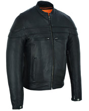 Load image into Gallery viewer, DS701TALL MEN&#39;S SPORTY SCOOTER JACKET - TALL
